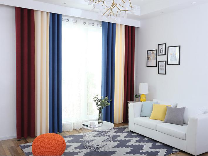 Chefney curtain fabric