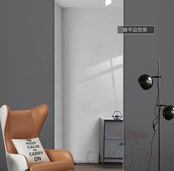 Wall mirror-flat side-350mm*1200mm