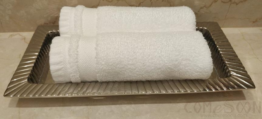 Facetowel Tray-Resin