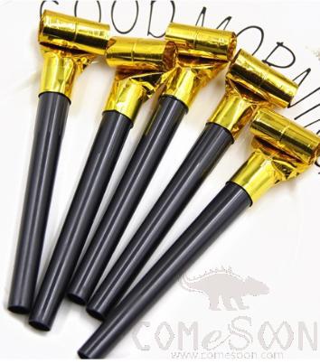 Golden Blower 10 Pcs