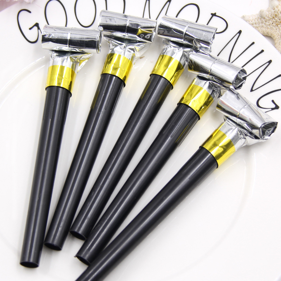 Golden Blower 10 Pcs