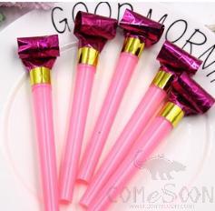 Pink  Blower 10 Pcs