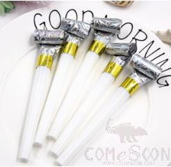 Silver  Blower 10 Pcs