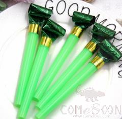 Green  Blower 10 Pcs