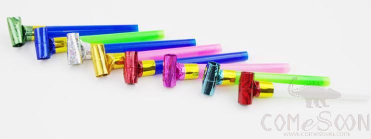 Golden Blower 100 Pcs