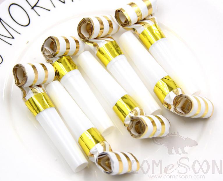 Golden Blower 10 Pcs