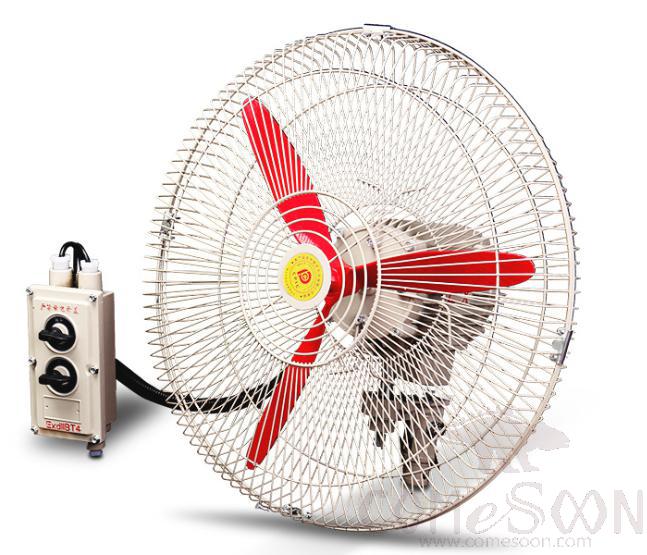 Industrial Fan 750mm L804*W804*H410mm 0.75KW 1450r/min