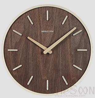 Walnut Wood Frame -12 Inch