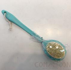 Bath Brush-New Blue
