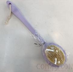 Bath Brush-Light Purple