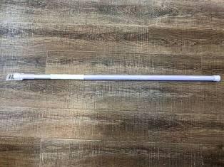 104-190cm Shower Curtain Rod-Light Purple