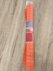 52X52 PErforated Anti-Slip Mat-Orange Red