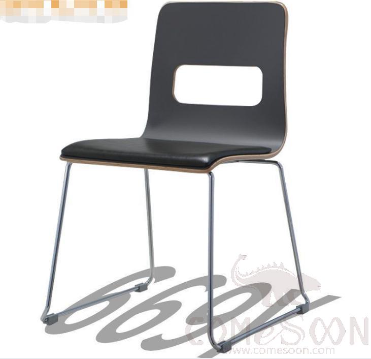 Dining chair-steel 490*490*785mm
