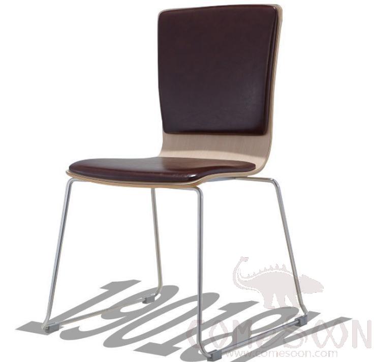 Dining chair-steel 500*550*850mm