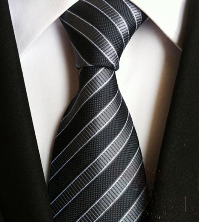 Necktie，Polyester，W8*L145cm
