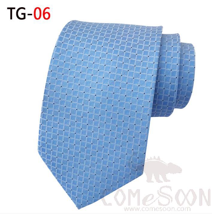 Necktie，Polyester，W8*L145cm