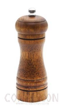 Oak Pepper Mill 5 Inch