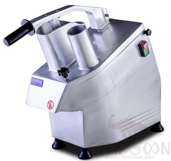 Multifunctional Automatic Vegetable Cutting Machine, Aluminium-magnesium Alloy, 565*295*570mm