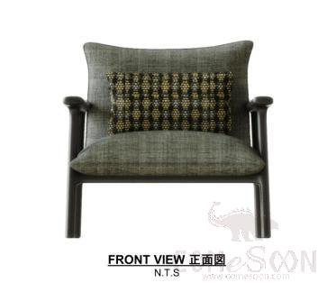 Armchair(customized product)