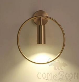 Wall Lamp-H28cm