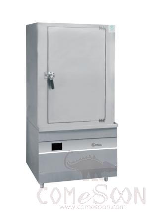 Single-door Electromagnetic Rice Steaming Cabinet, 15kW