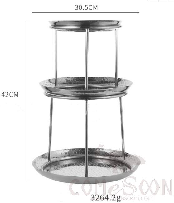 Seafood Tower