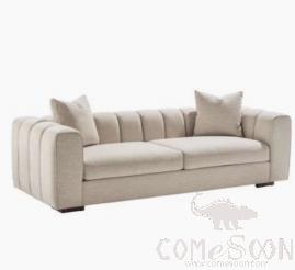 Sofa 3 seating's(Customized products)-244*94*72cm