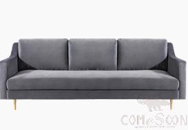 Sofa 3 seating's(Customized products)-200*70*83cm