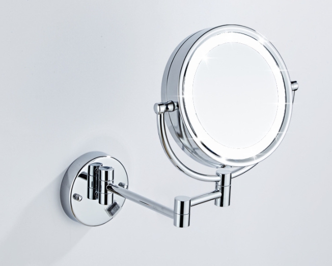 LED Magnifying Mirror