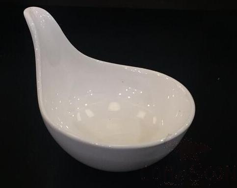 Handle Dish Sauce Dish L-sized