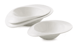 Shape Different Oblique Bowl 14&quot;