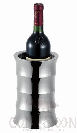 Bamboo Shaped Ice Bucket