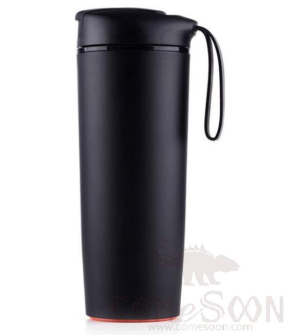 Customized Coffee Water Bottle PP