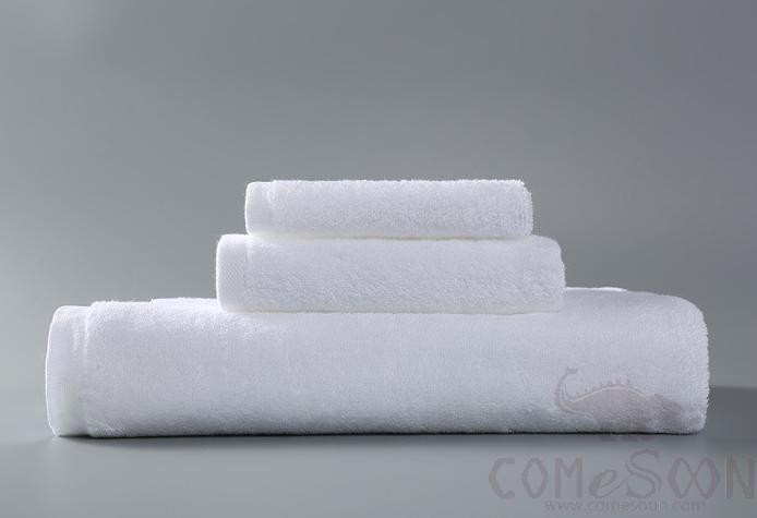 Bath Towel White-600gsm