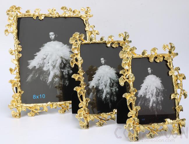 Picture Frame ,Metal,10*15cm