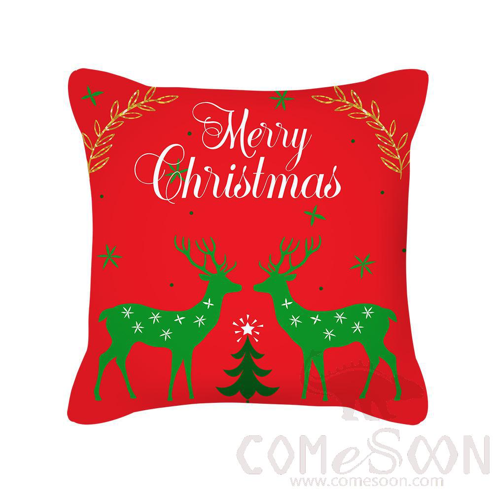 Cushion Cover，Linen，45*45cm