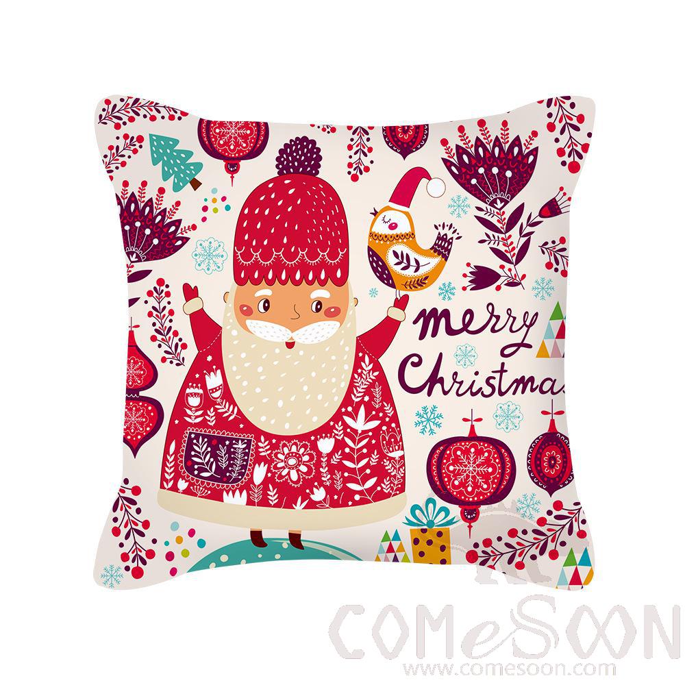 Cushion Cover，Linen，45*45cm