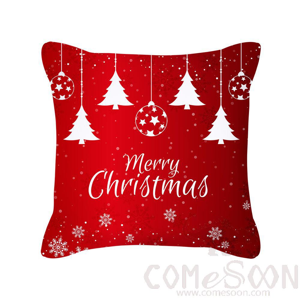 Cushion Cover，Linen，45*45cm