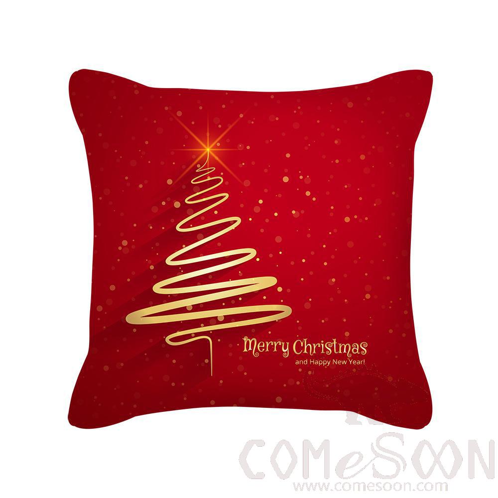 Cushion Cover，Linen，45*45cm