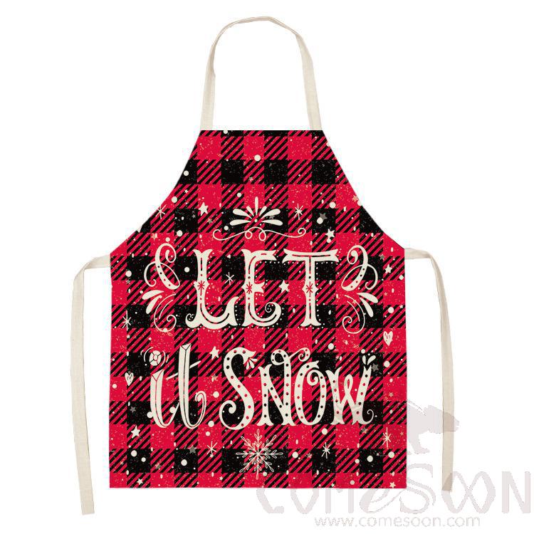 Apron ,Linen,55*68cm