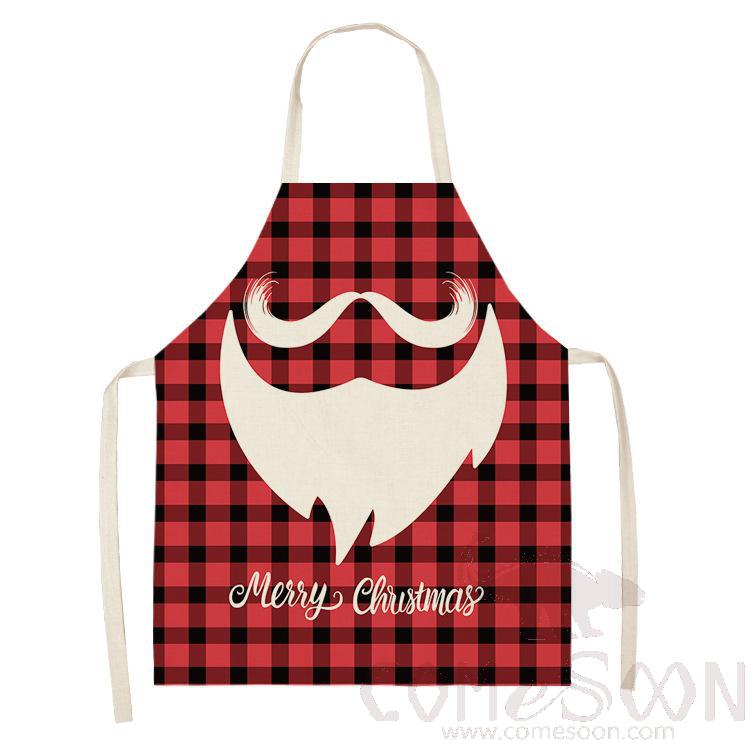 Apron ,Linen,55*68cm