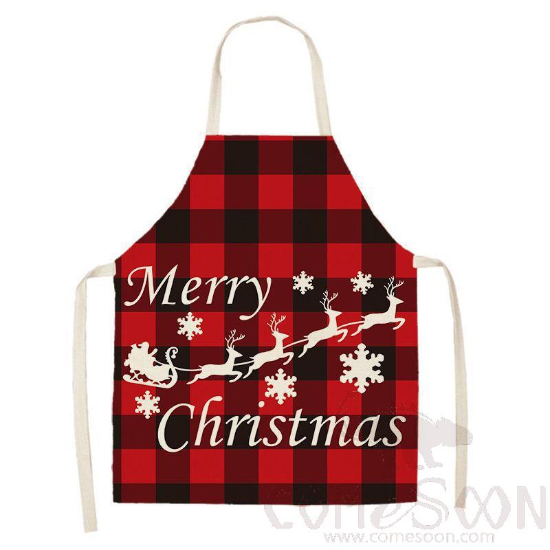 Apron ,Linen,55*68cm