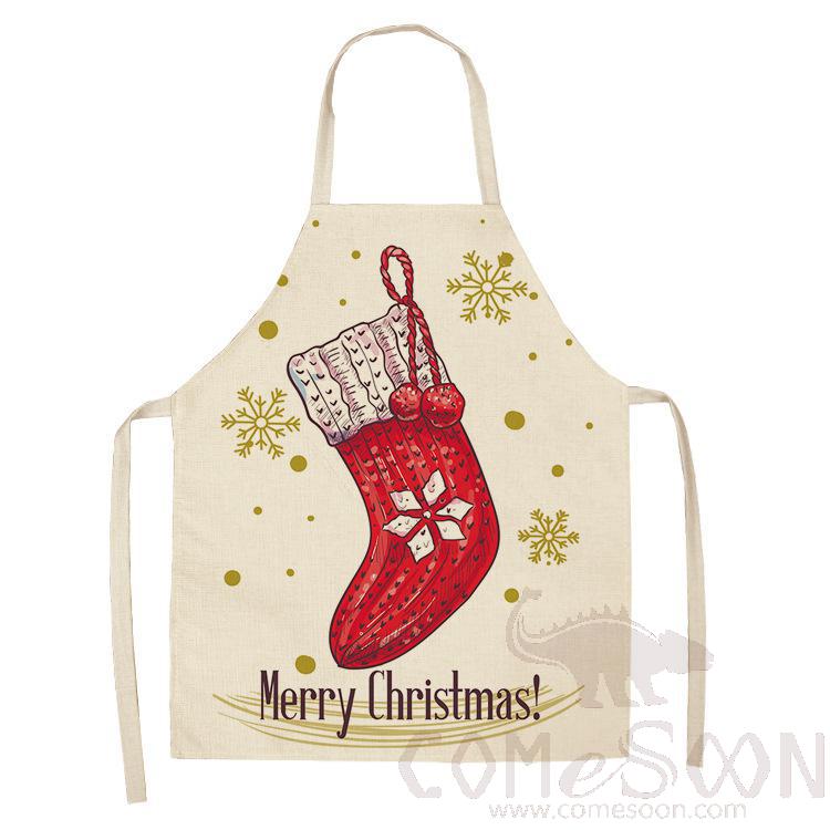 Apron ,Linen,55*68cm