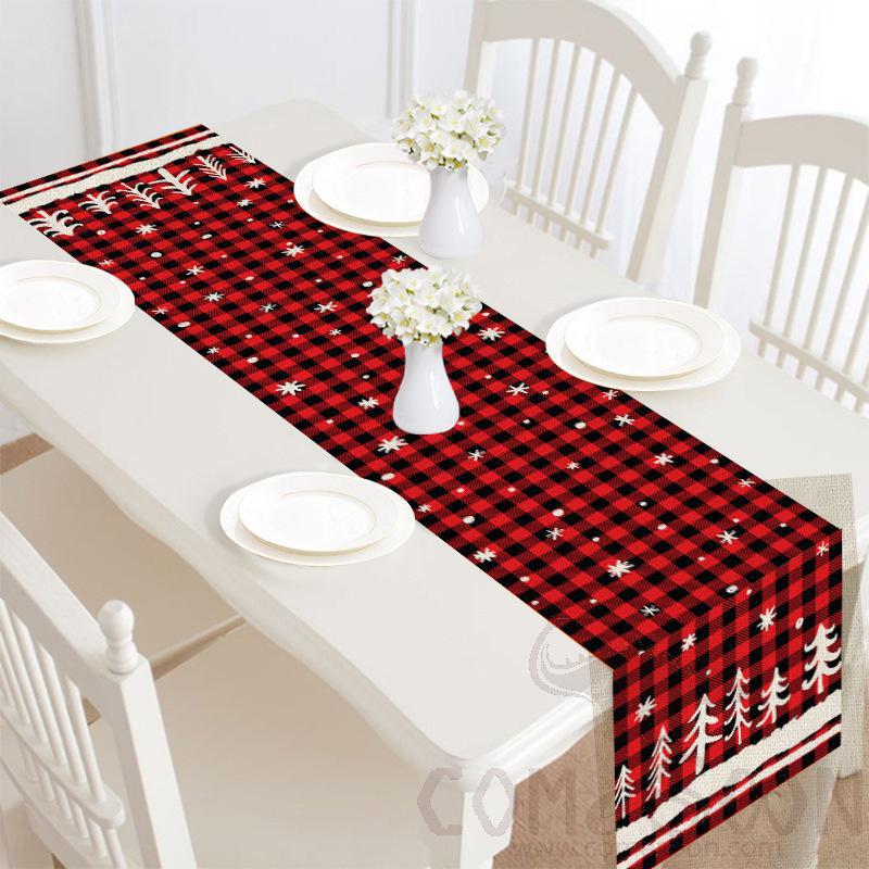 Table Runner，Linen,182*30cm