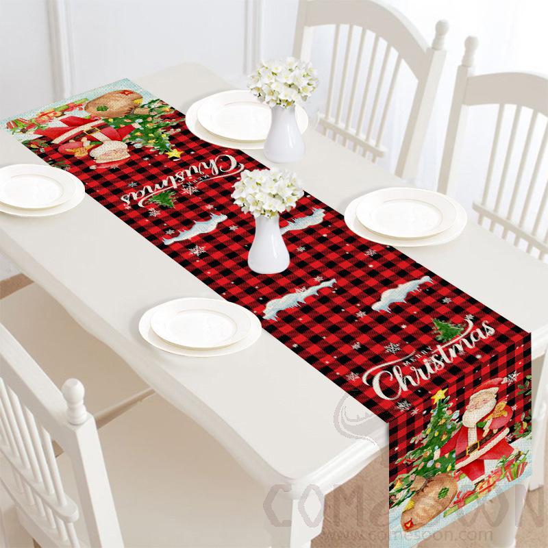 Table Runner，Linen,182*30cm