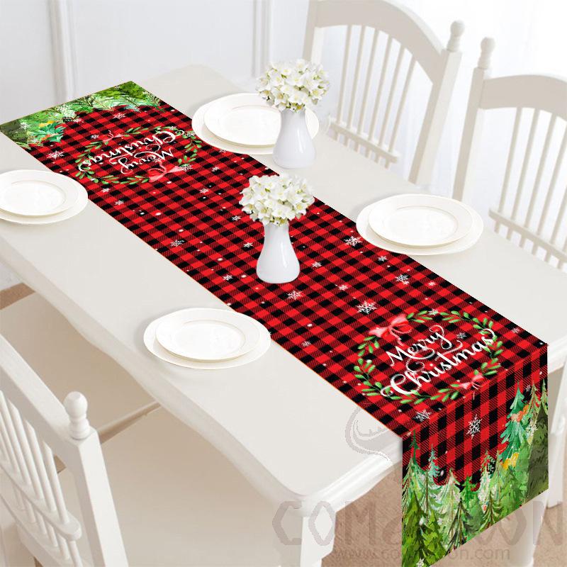 Table Runner，Linen,182*30cm