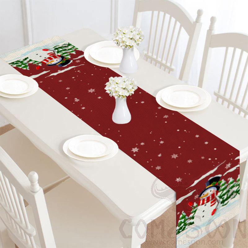 Table Runner，Linen,182*30cm