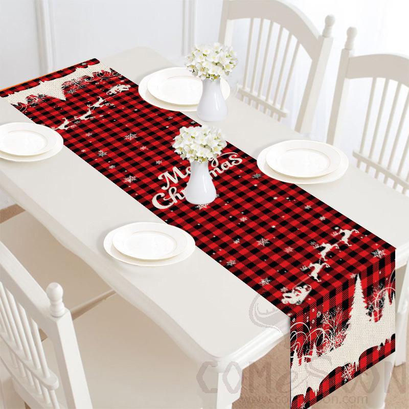 Table Runner，Linen,182*30cm