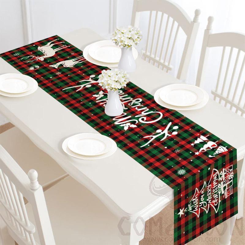 Table Runner，Linen,182*30cm