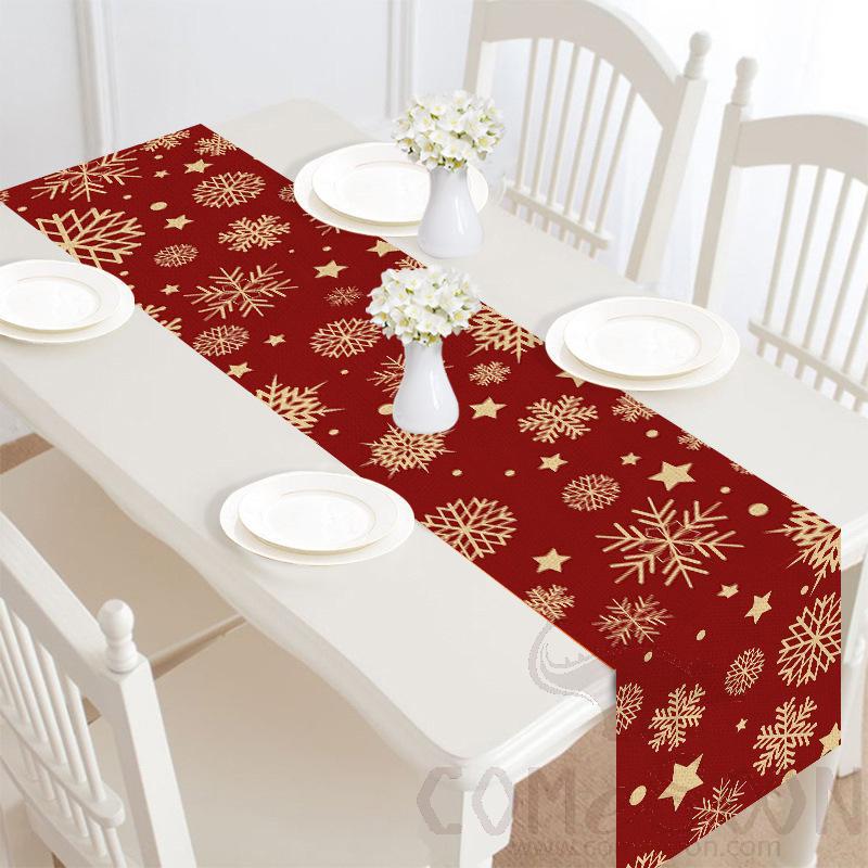 Table Runner，Linen,182*30cm